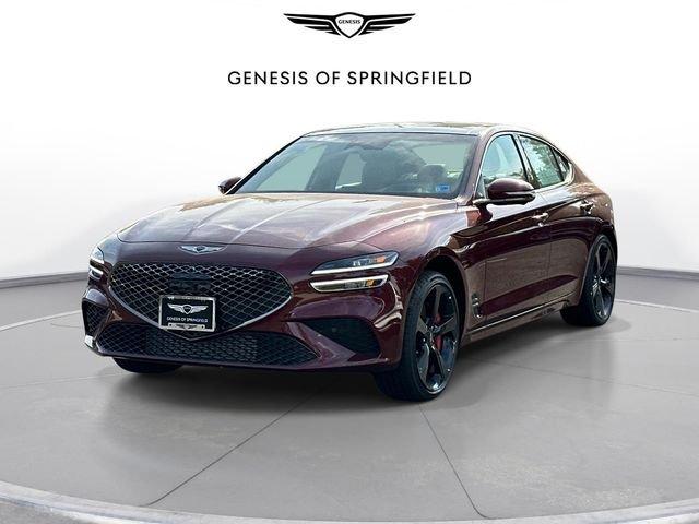 New 2026 Genesis G70 3.3T Sport Prestige