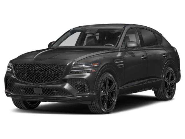 New 2026 Genesis GV80 Coupe 3.5T e-SC Prestige Black