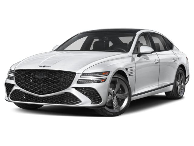 New 2026 Genesis G80 3.5T