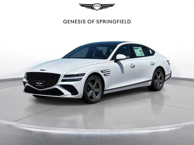 New 2026 Genesis G80 3.5T