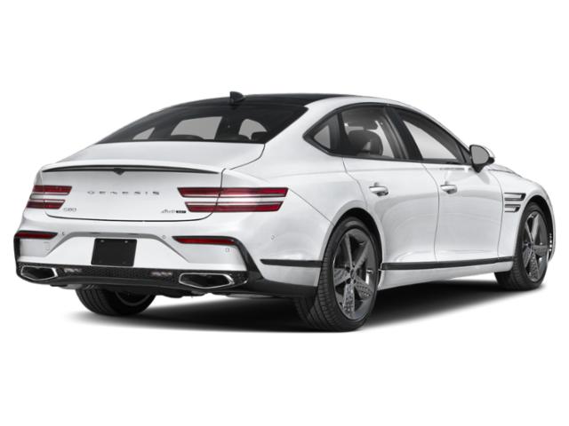 New 2026 Genesis G80 3.5T