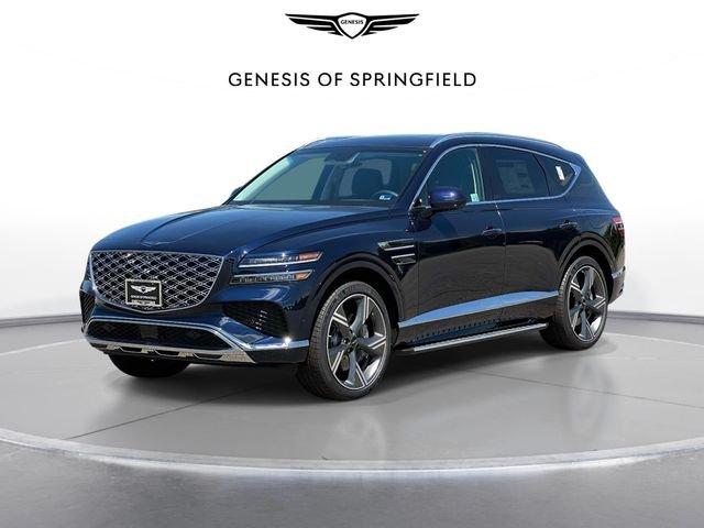 New 2026 Genesis GV80 2.5T Prestige