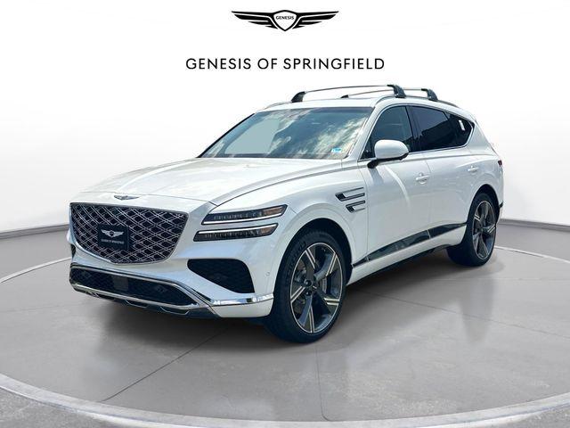 New 2026 Genesis GV80 2.5T Prestige
