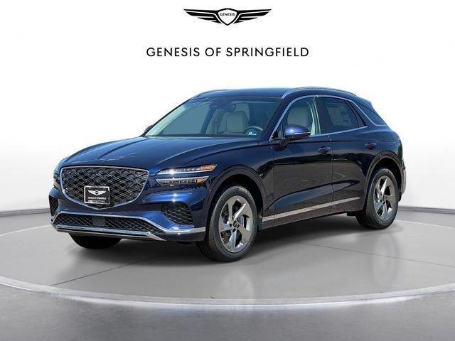 New 2026 Genesis GV70 2.5T