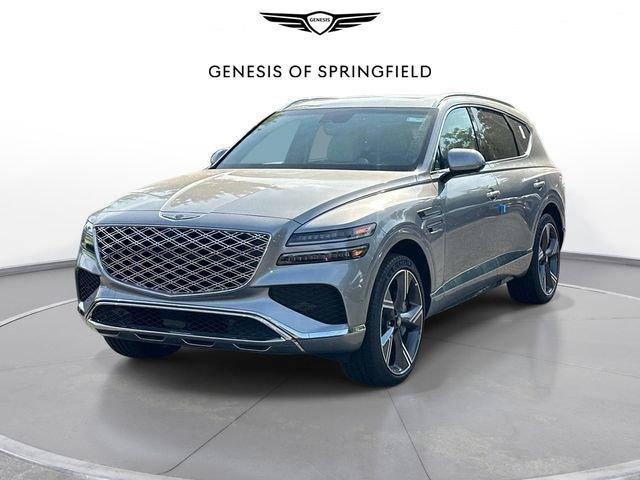 New 2026 Genesis GV80 3.5T Prestige