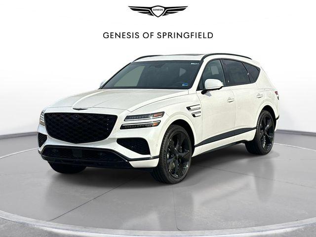 New 2026 Genesis GV80 3.5T Prestige Black