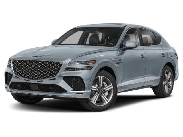 New 2026 Genesis GV80 Coupe 3.5T e-SC