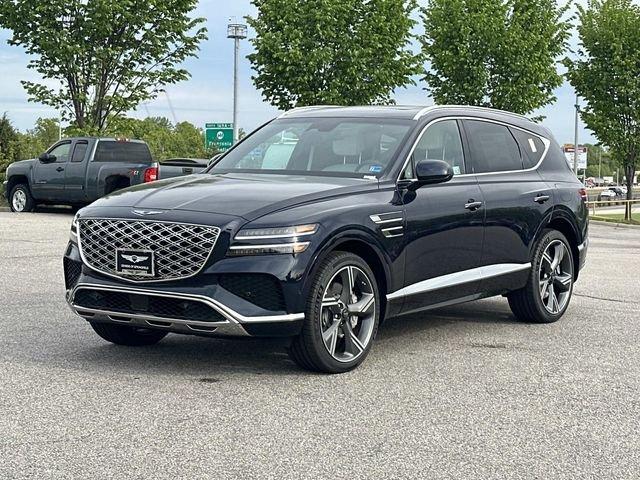 New 2026 Genesis GV80 3.5T Prestige