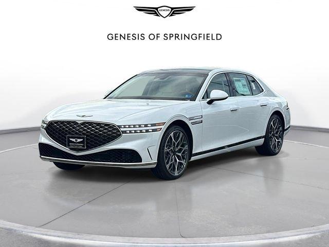 New 2026 Genesis G90 3.5T e-SC