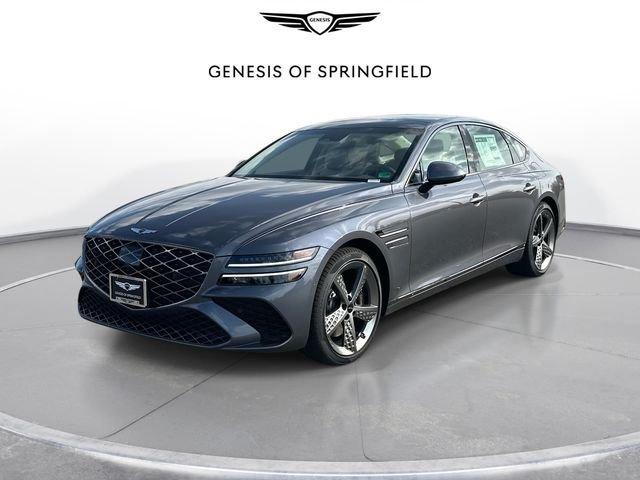 New 2026 Genesis G80 3.5T