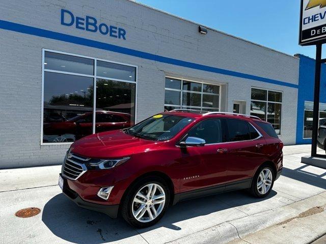 Used 2020 Chevrolet Equinox Premier w/2LZ