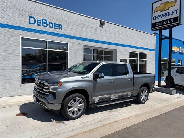 New 2026 Chevrolet Silverado 1500 High Country