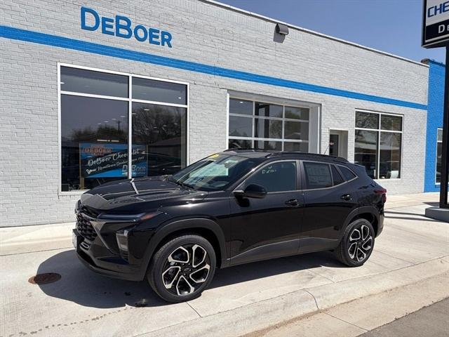New 2026 Chevrolet Trax 2RS