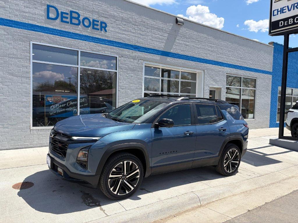 New 2026 Chevrolet Equinox RS