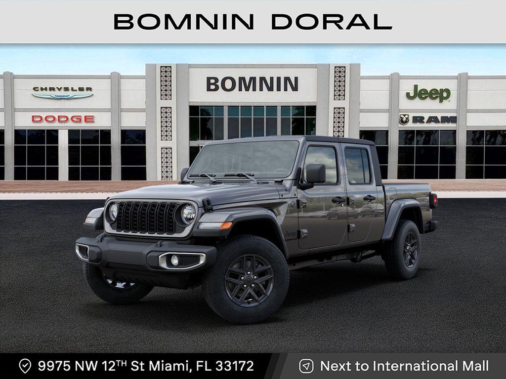 New 2026 Jeep Gladiator Sport