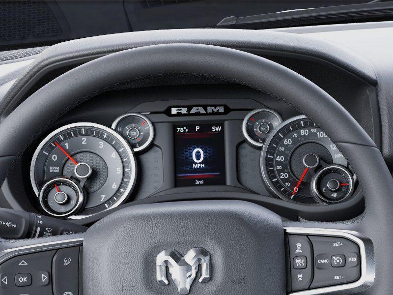 2026 RAM 1500 BIG HORN/LONE STAR — миниатюра 17