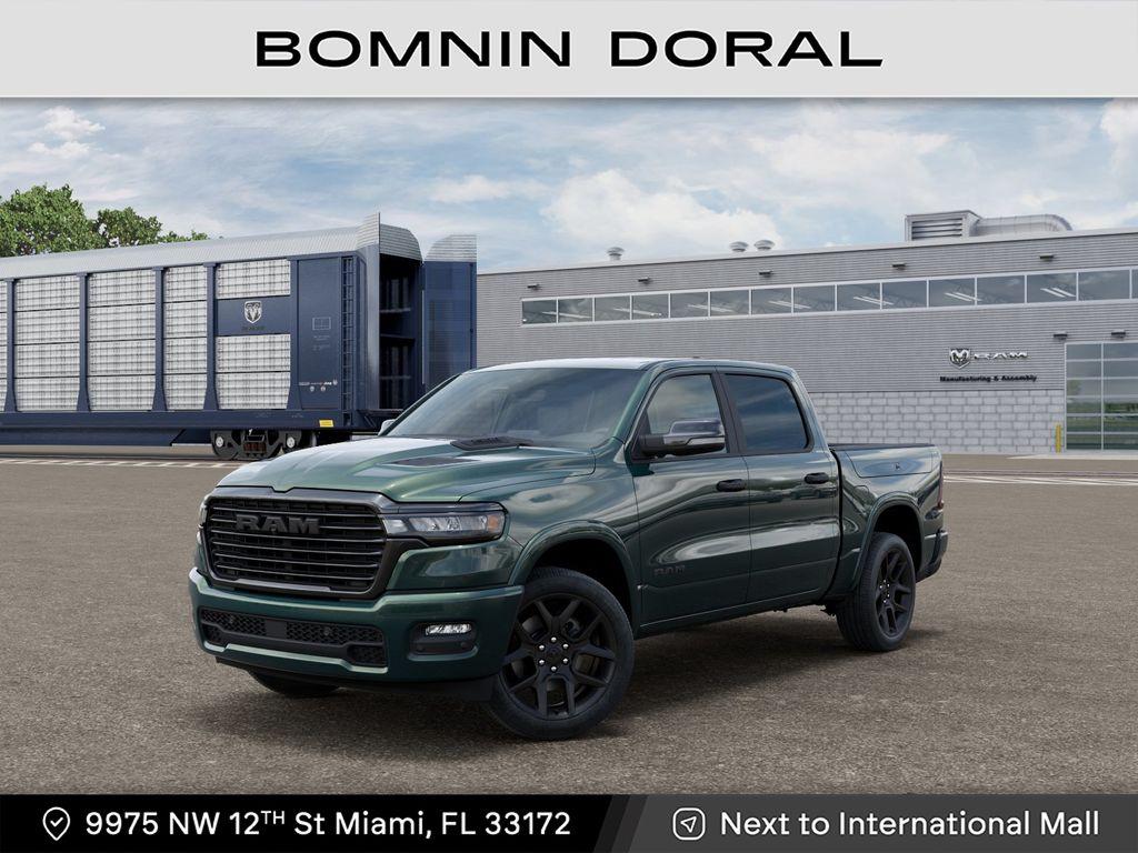 New 2026 RAM 1500 Laramie