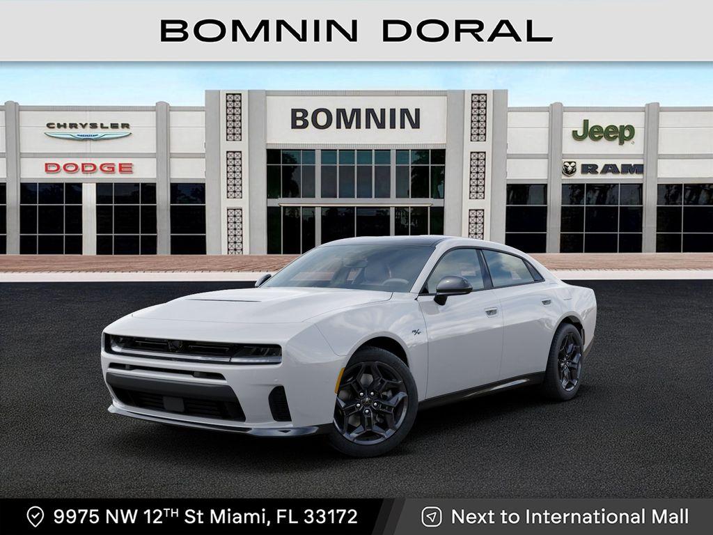 New 2026 Dodge Charger R/T