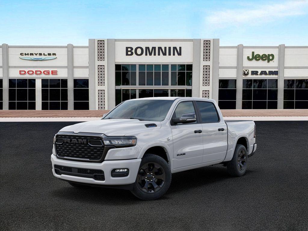 New 2026 RAM 1500 Big Horn/Lone Star