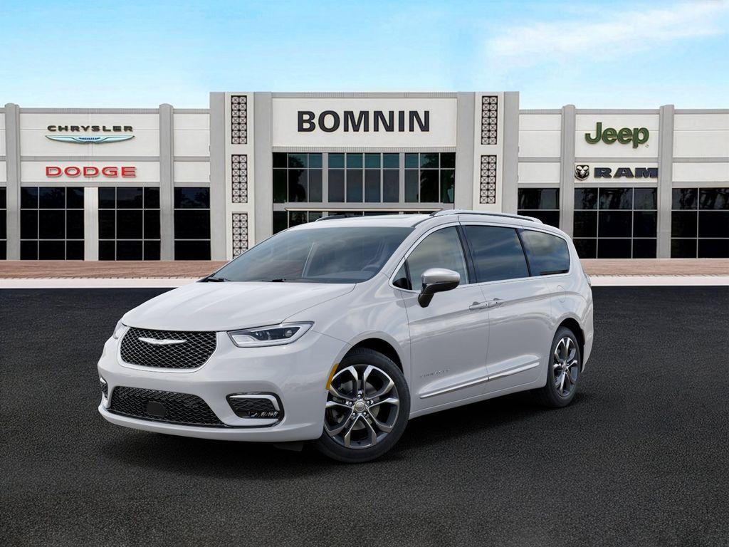 New 2026 Chrysler Pacifica Pinnacle