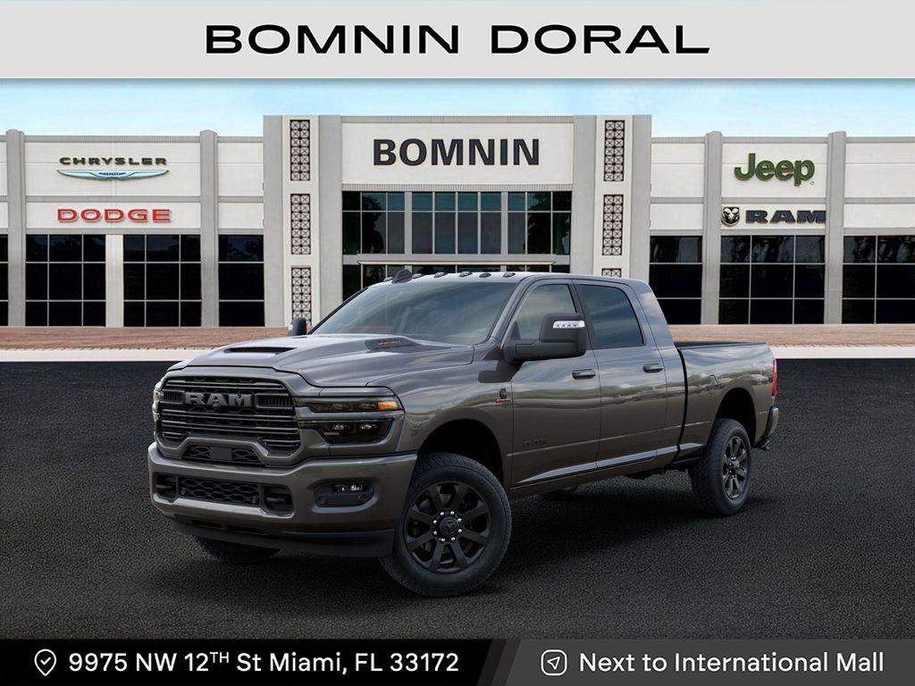 New 2026 RAM 2500 Laramie