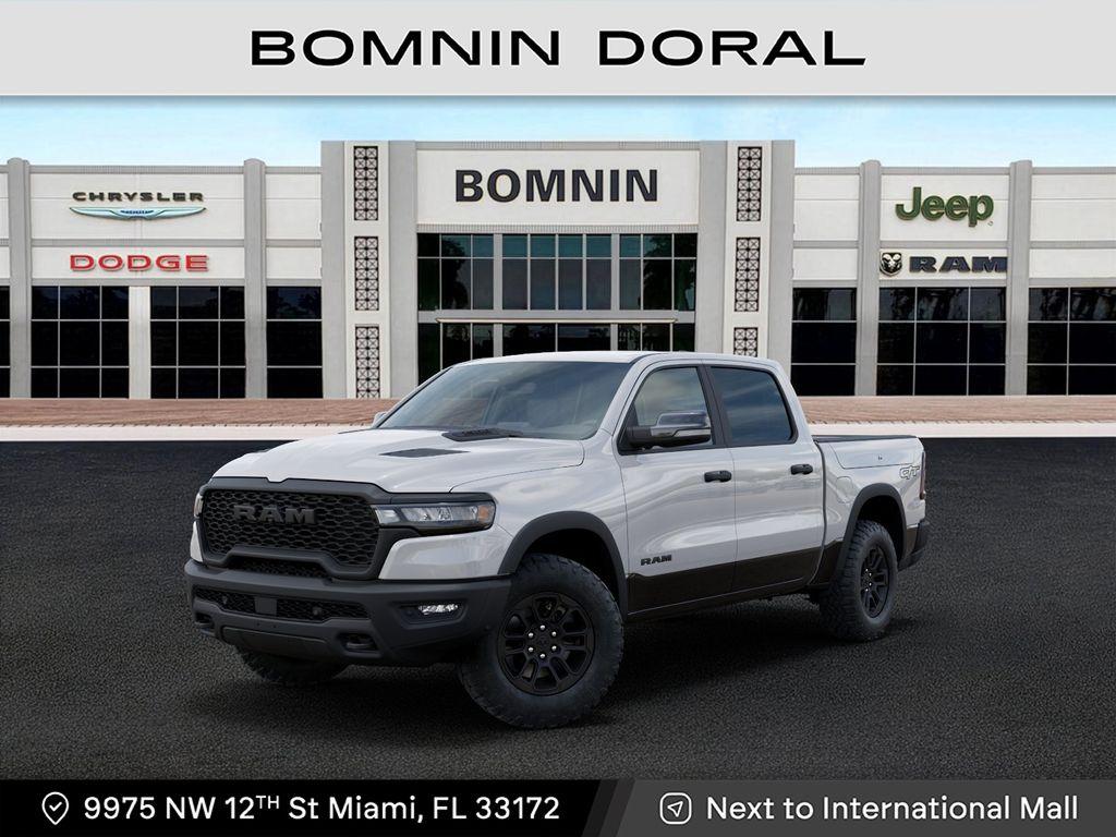 New 2026 RAM 1500 Rebel