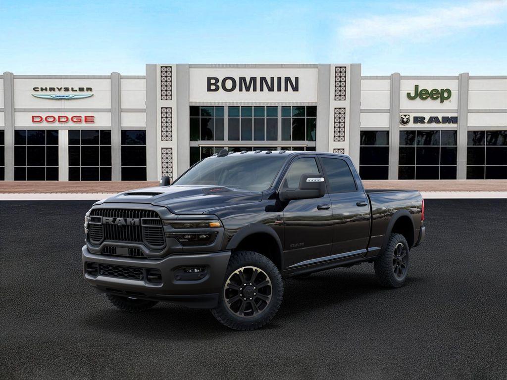 New 2026 RAM 2500 Rebel/Power Wagon