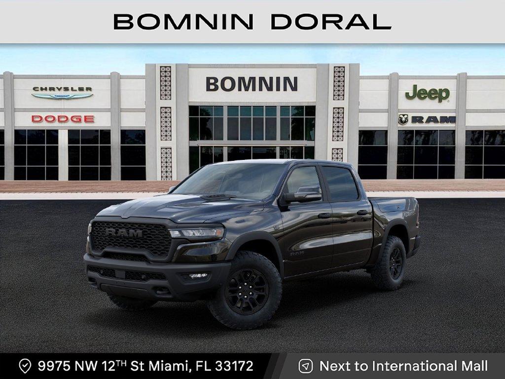 New 2027 RAM 1500 Rebel