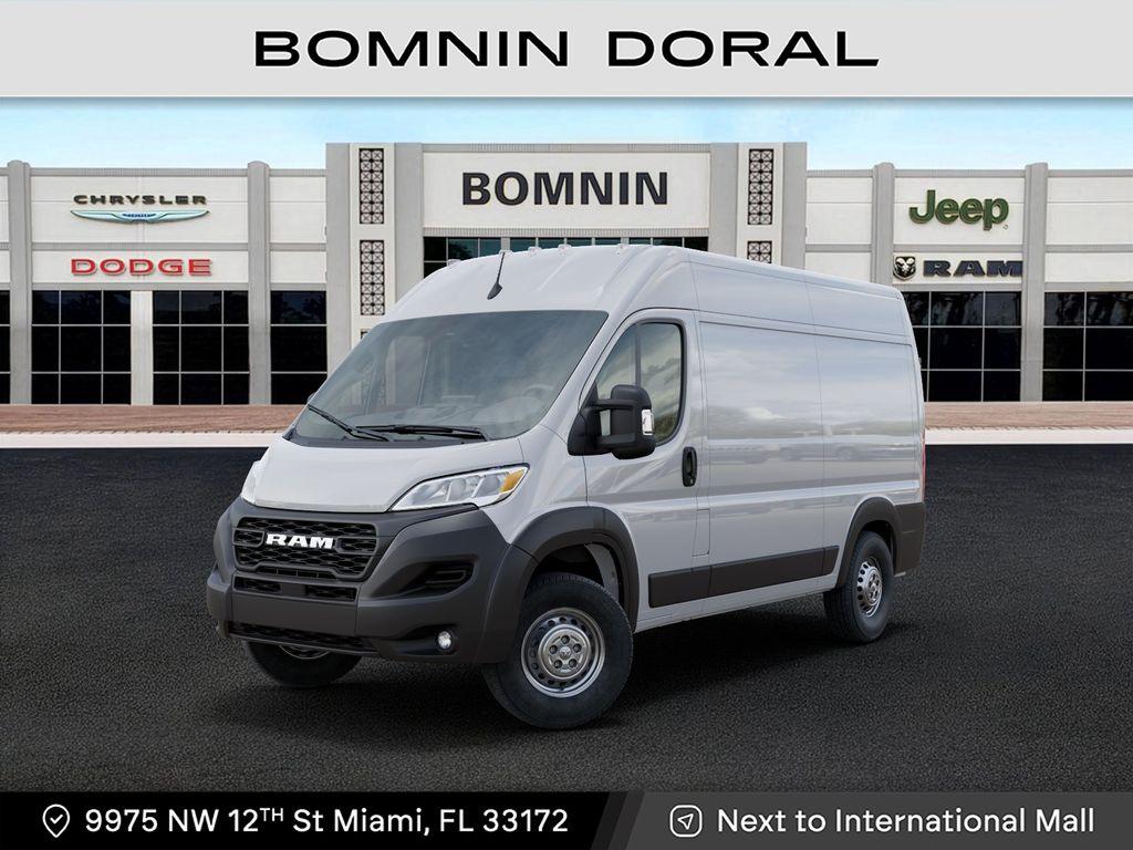 New 2026 RAM ProMaster 1500 Base