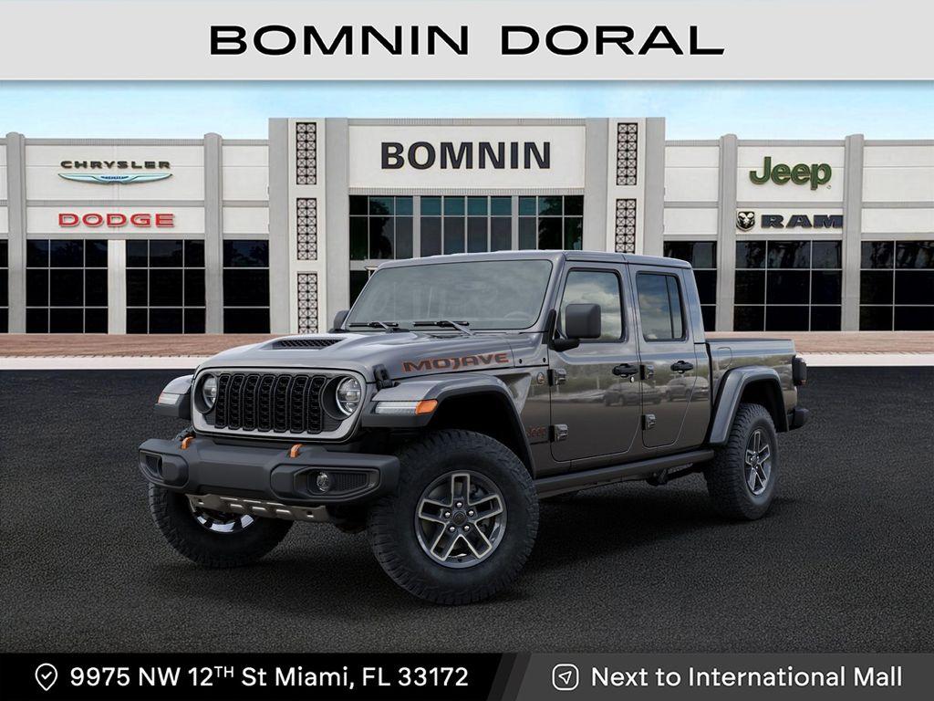 New 2026 Jeep Gladiator Mojave