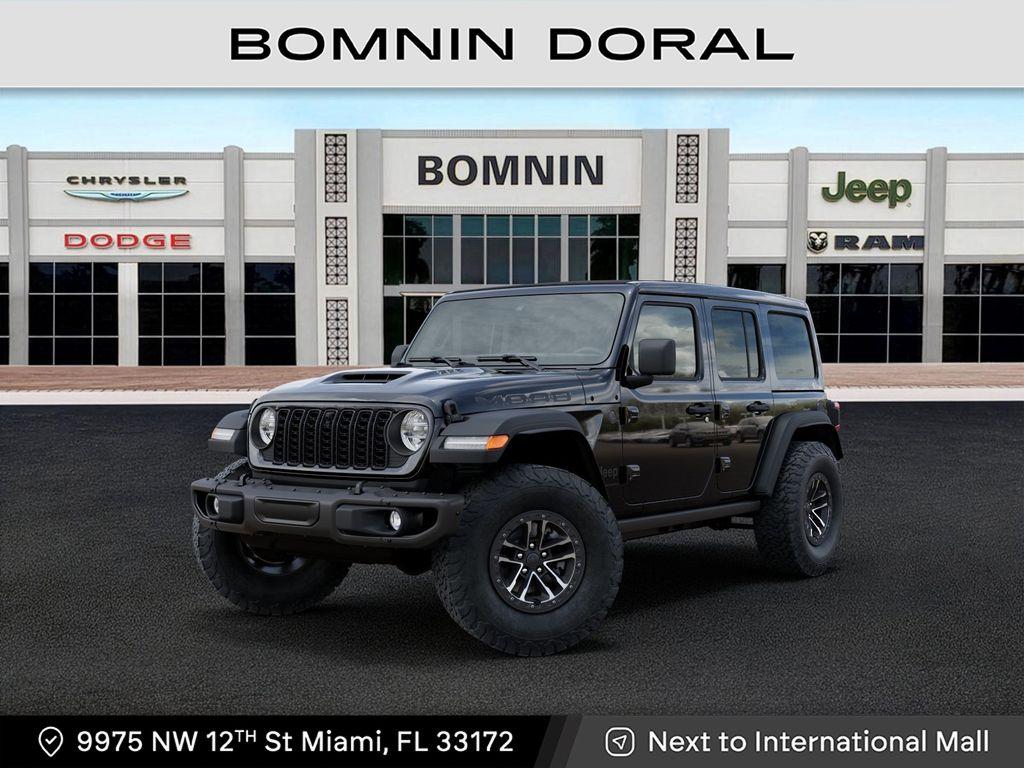 New 2026 Jeep Wrangler 392