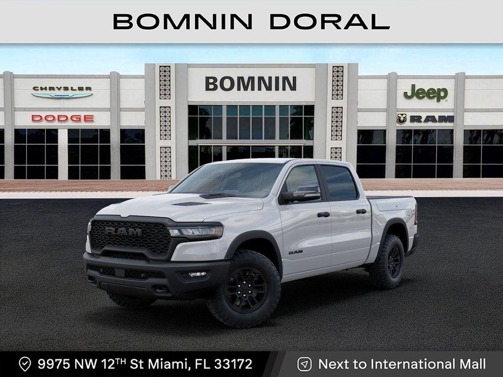 New 2026 RAM 1500 Rebel