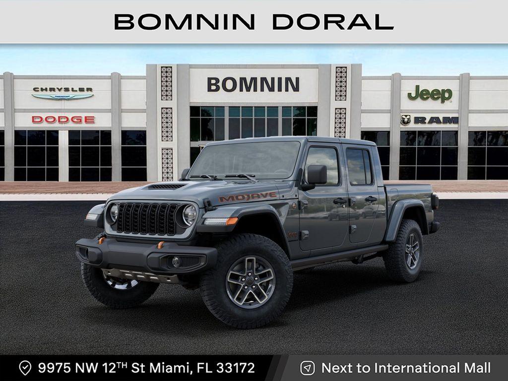 New 2026 Jeep Gladiator Mojave