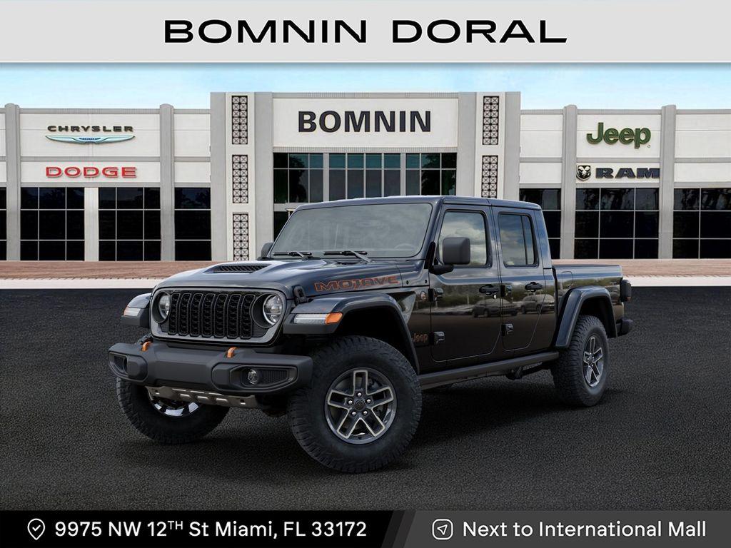 New 2026 Jeep Gladiator Mojave