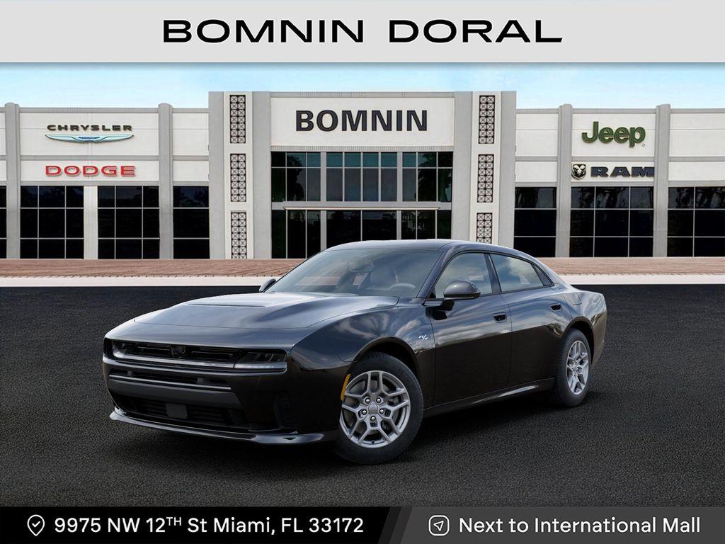 New 2026 Dodge Charger R/T