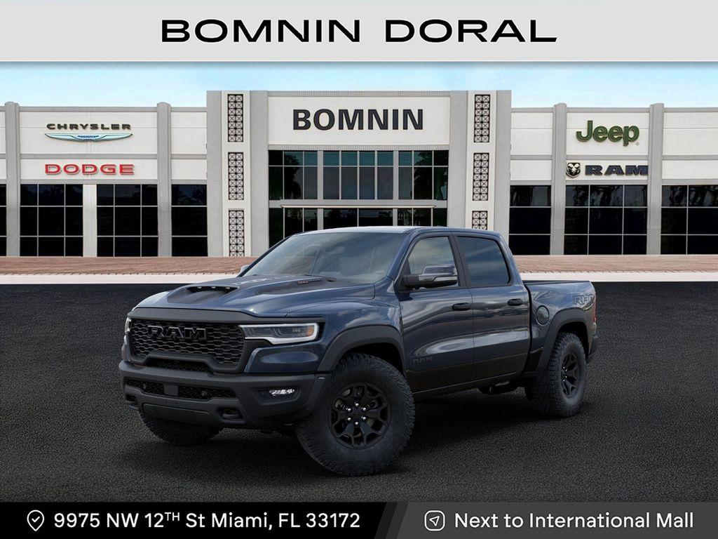 New 2026 RAM 1500 RHO