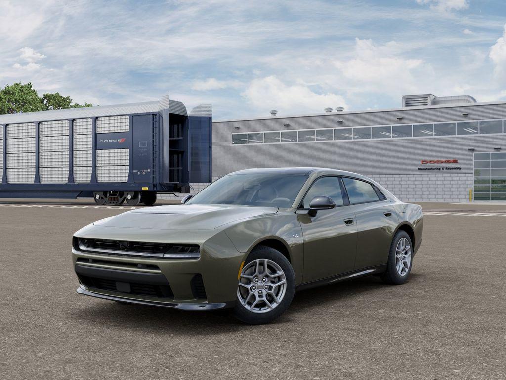 New 2026 Dodge Charger R/T