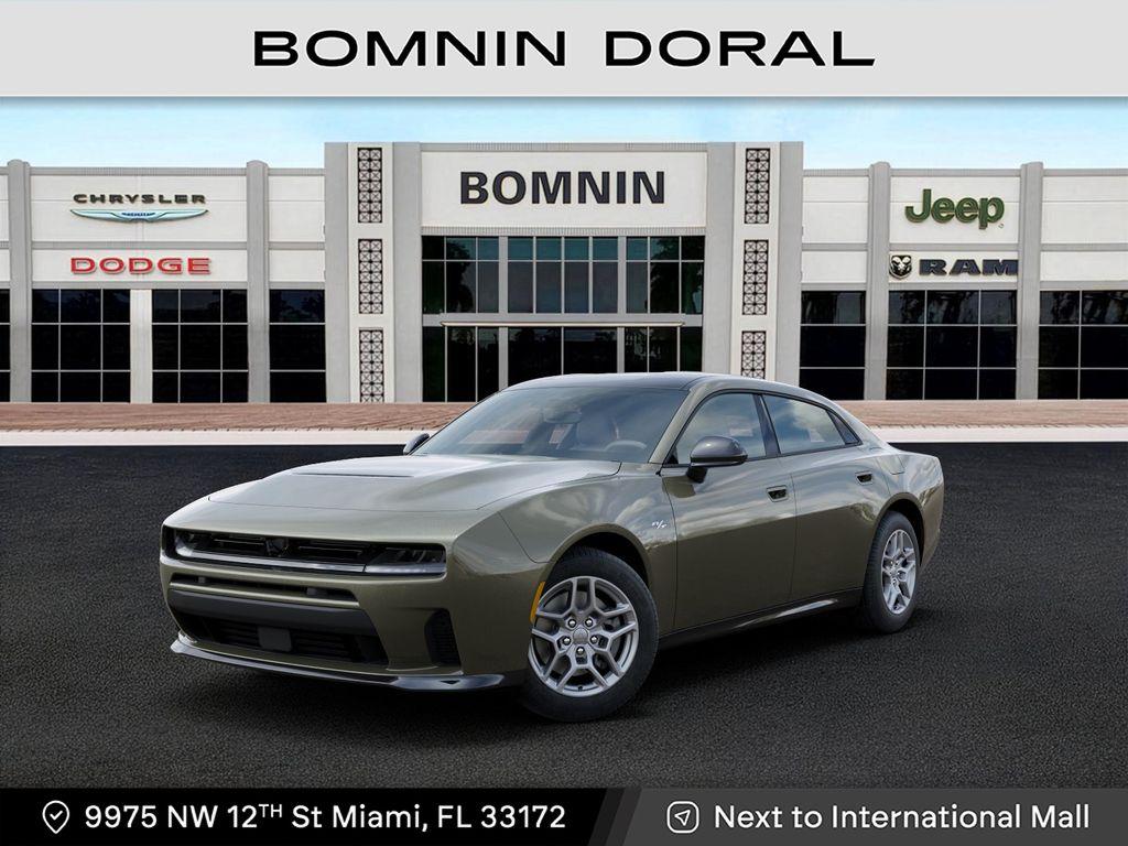 New 2026 Dodge Charger R/T