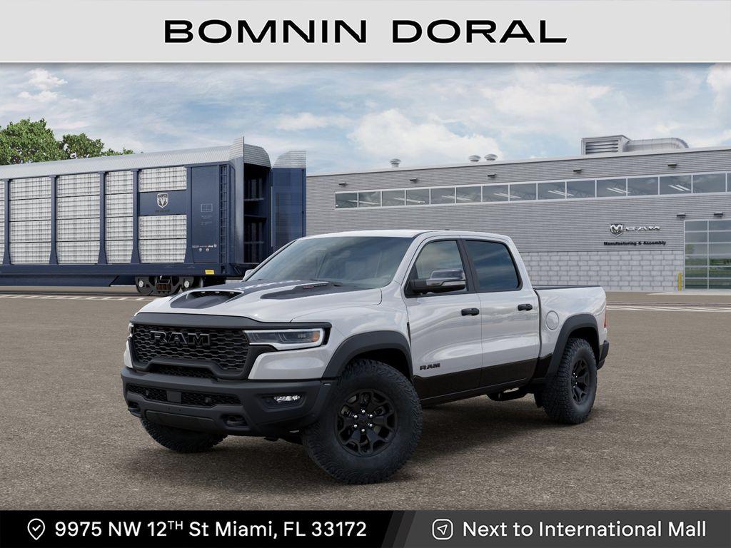 New 2026 RAM 1500 RHO