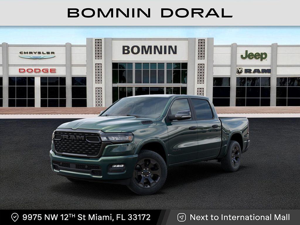 New 2026 RAM 1500 Big Horn/Lone Star