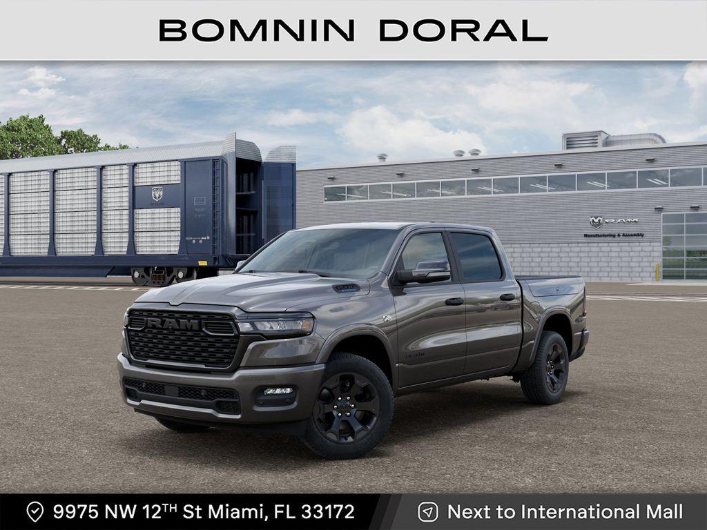 New 2026 RAM 1500 Big Horn/Lone Star