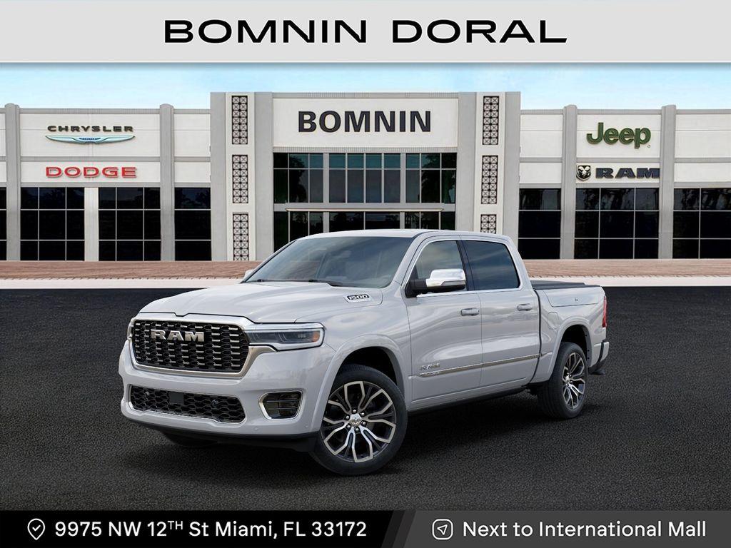 New 2026 RAM 1500 Tungsten