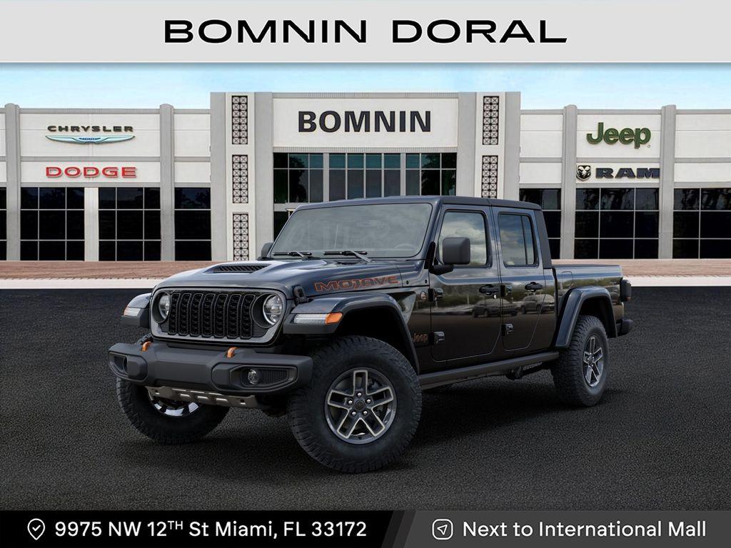 New 2026 Jeep Gladiator Mojave
