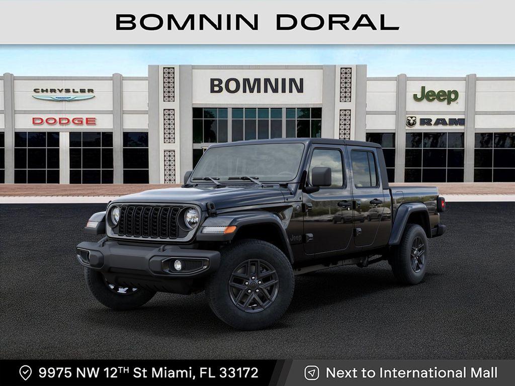 New 2026 Jeep Gladiator Sport