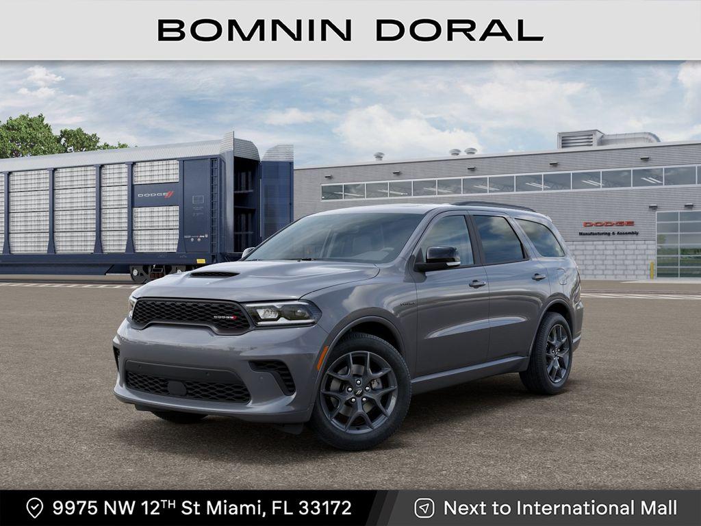 New 2026 Dodge Durango GT HEMI V8