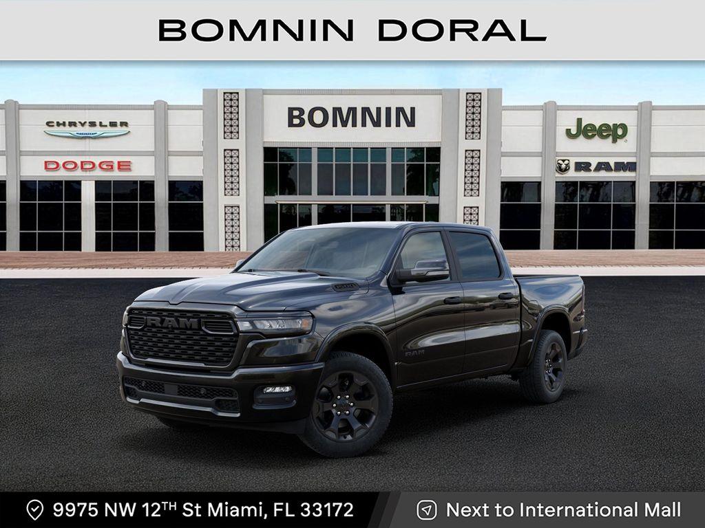New 2026 RAM 1500 Big Horn/Lone Star