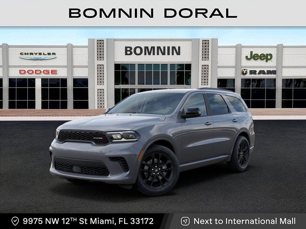 New 2026 Dodge Durango GT