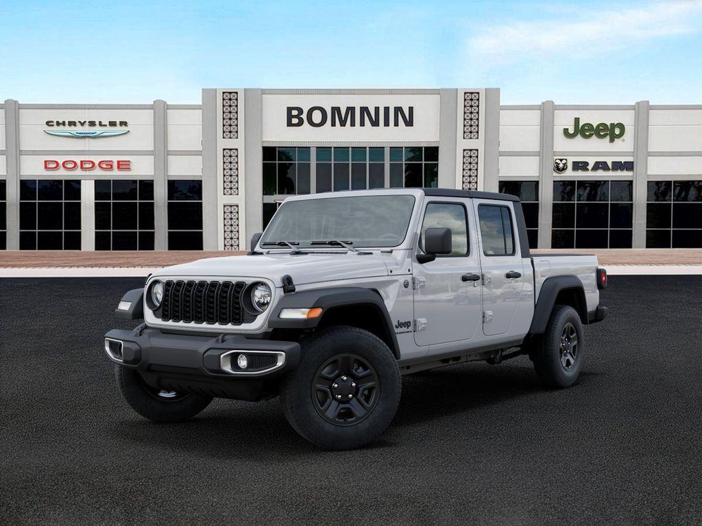 New 2026 Jeep Gladiator Sport