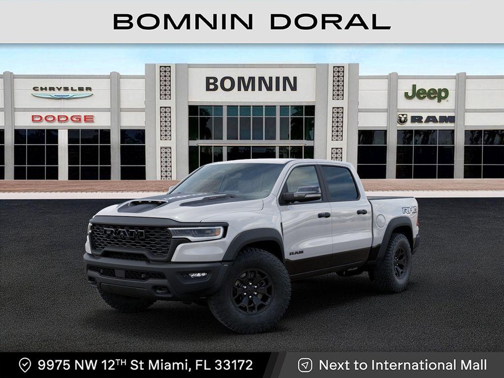 New 2026 RAM 1500 RHO