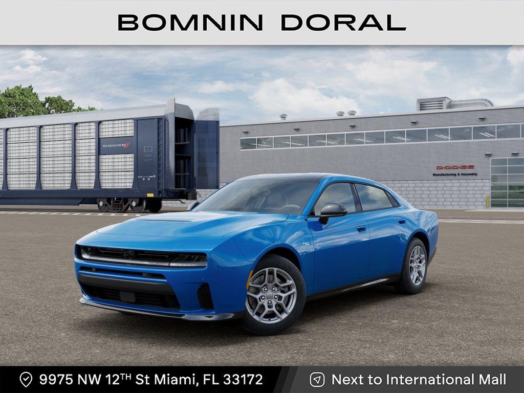 New 2026 Dodge Charger R/T
